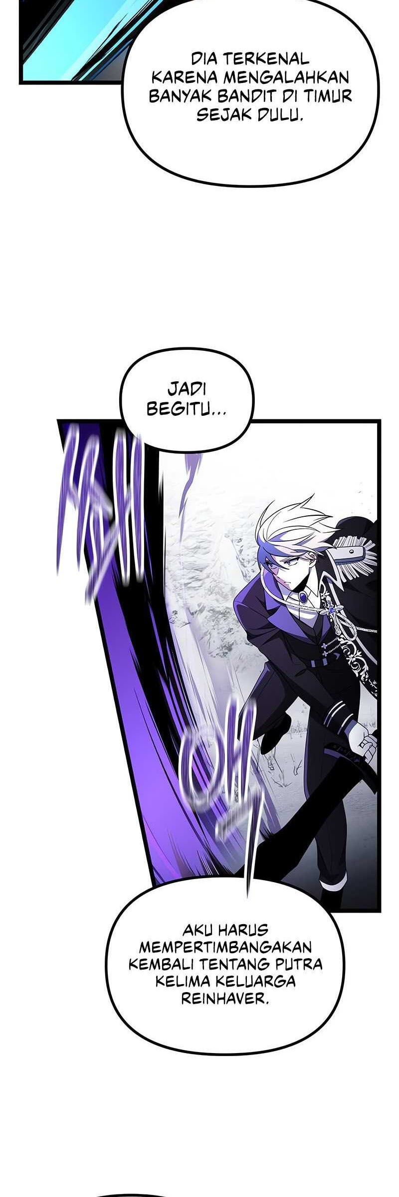 Terminally-Ill Genius Dark Knight Chapter 41 Gambar 17