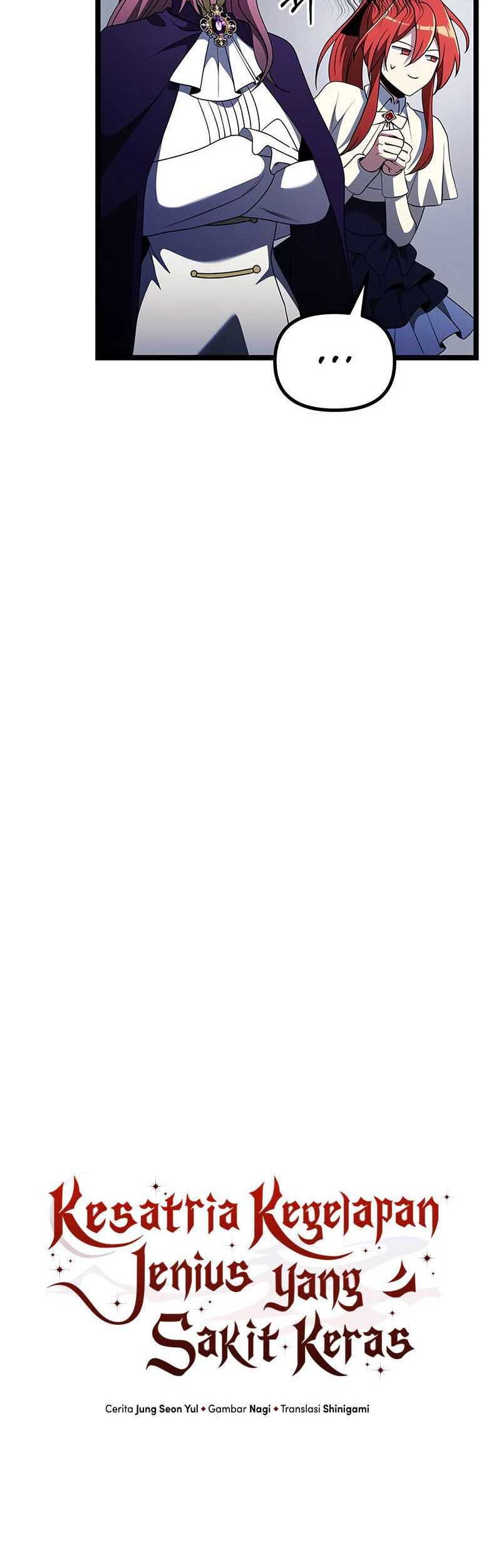Terminally-Ill Genius Dark Knight Chapter 41 Gambar 19