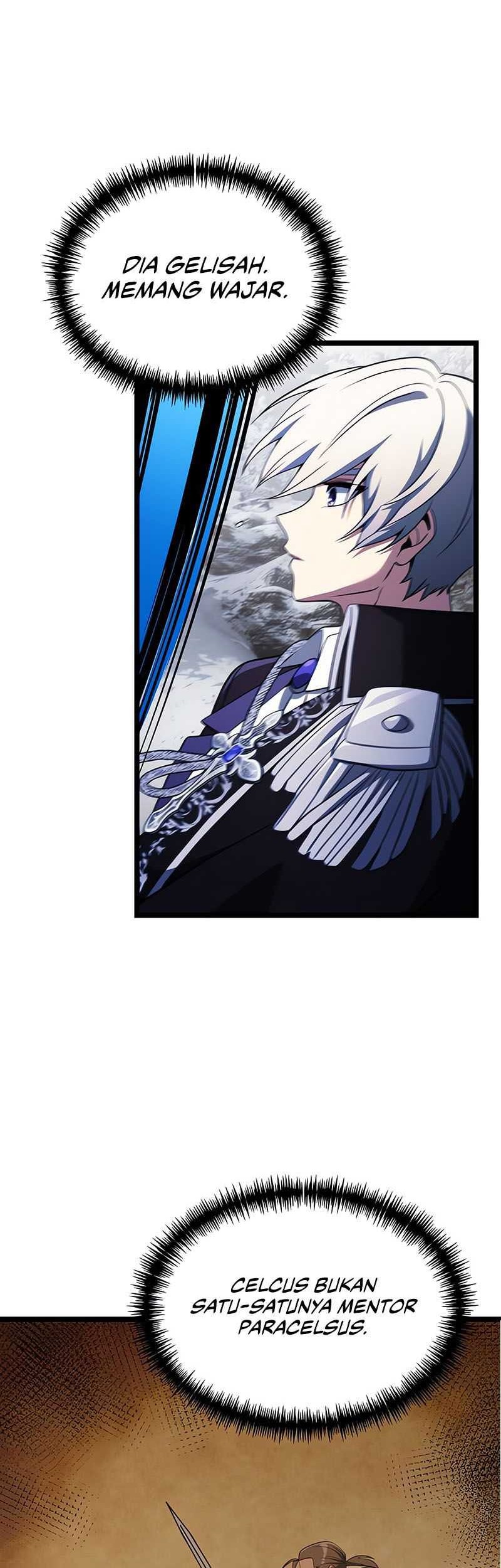 Terminally-Ill Genius Dark Knight Chapter 41 Gambar 21