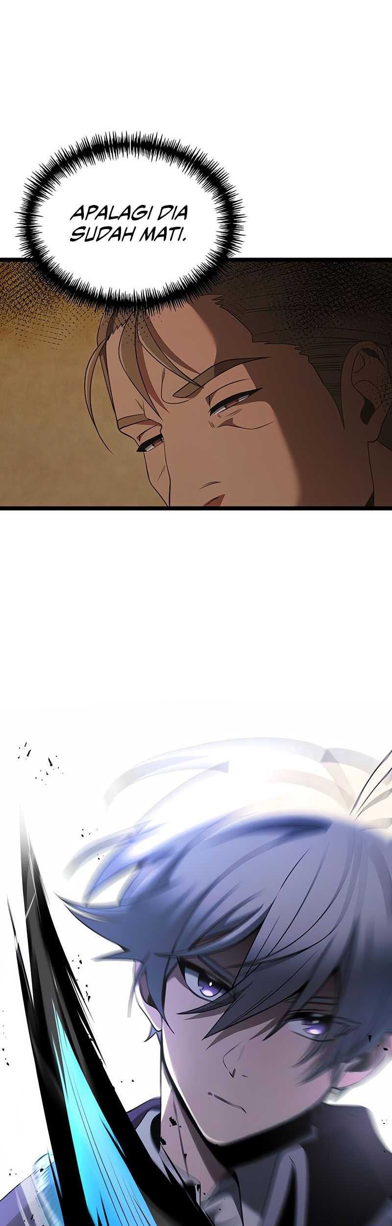 Terminally-Ill Genius Dark Knight Chapter 41 Gambar 23