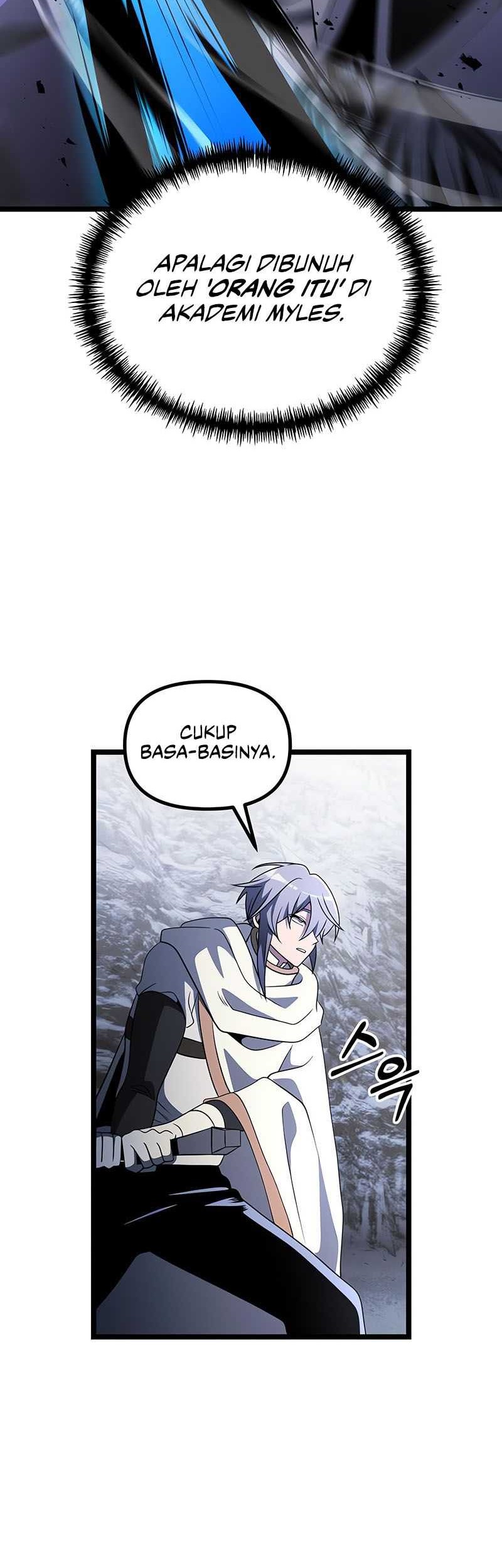 Terminally-Ill Genius Dark Knight Chapter 41 Gambar 24