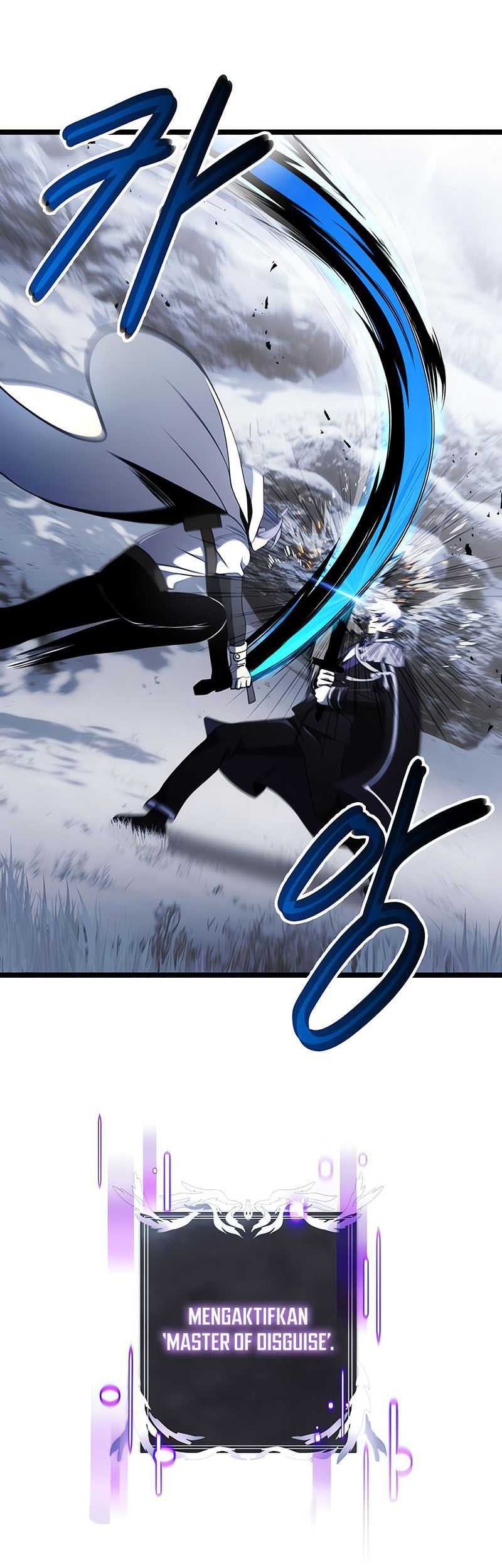 Terminally-Ill Genius Dark Knight Chapter 41 Gambar 25