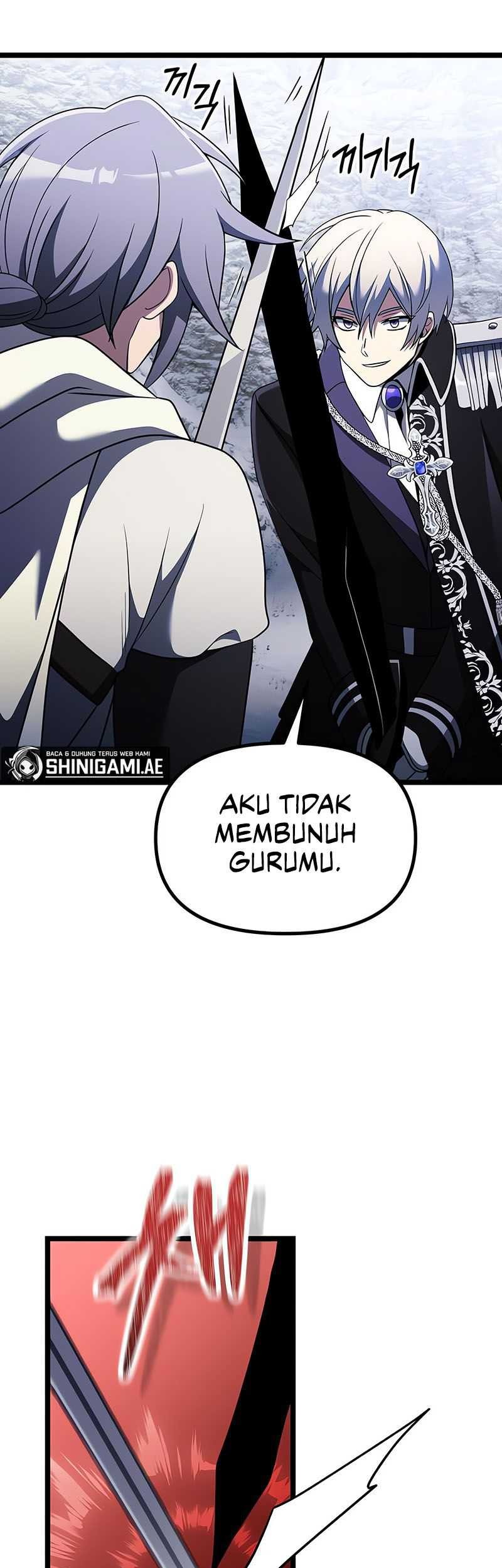 Terminally-Ill Genius Dark Knight Chapter 41 Gambar 27