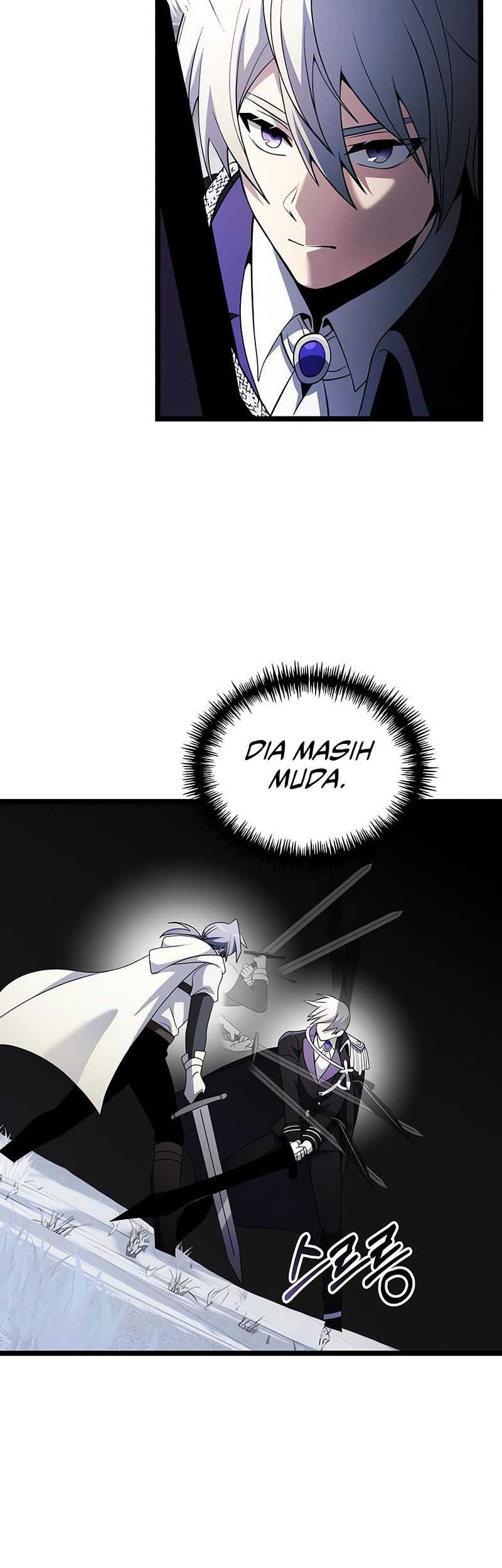 Terminally-Ill Genius Dark Knight Chapter 41 Gambar 30