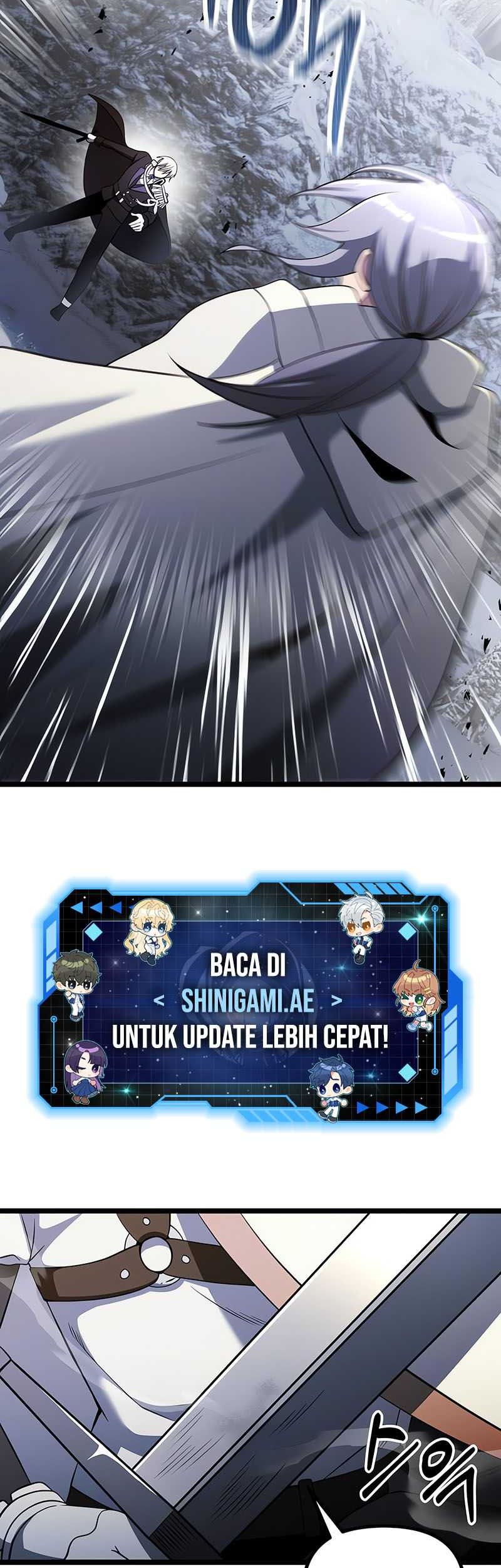 Terminally-Ill Genius Dark Knight Chapter 41 Gambar 33