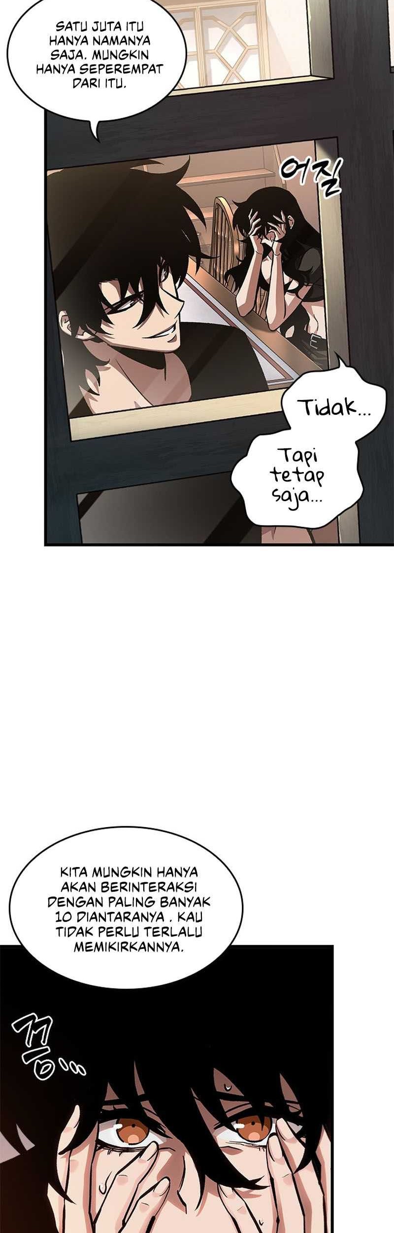 Pick Me Up Chapter 78 Gambar 35