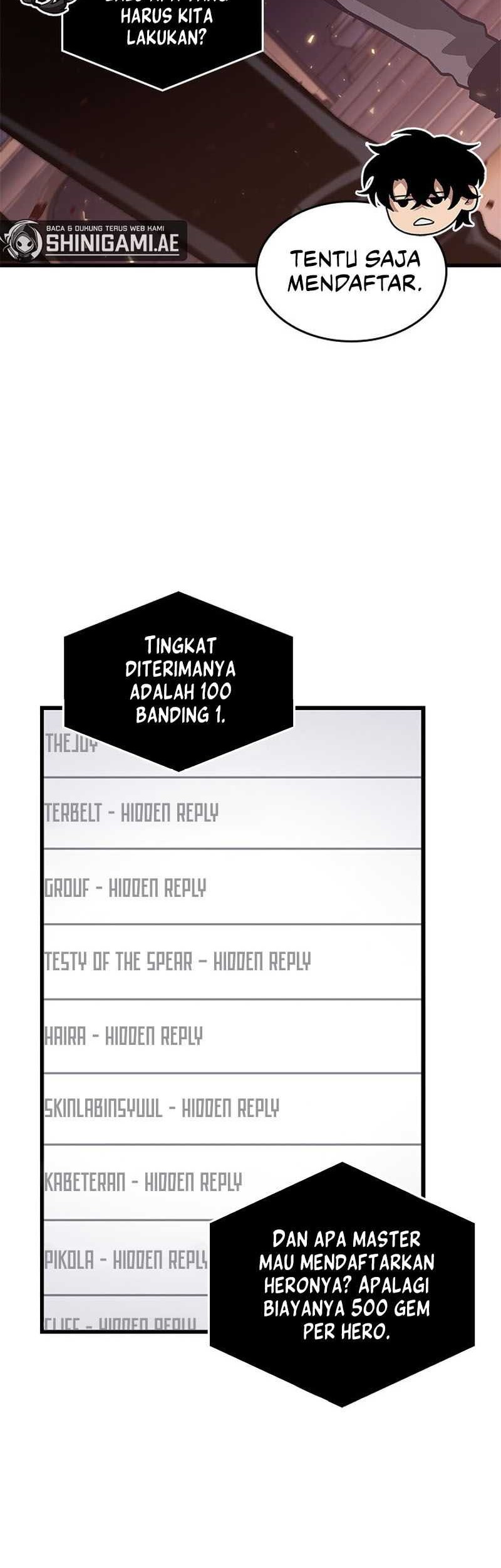 Pick Me Up Chapter 78 Gambar 7