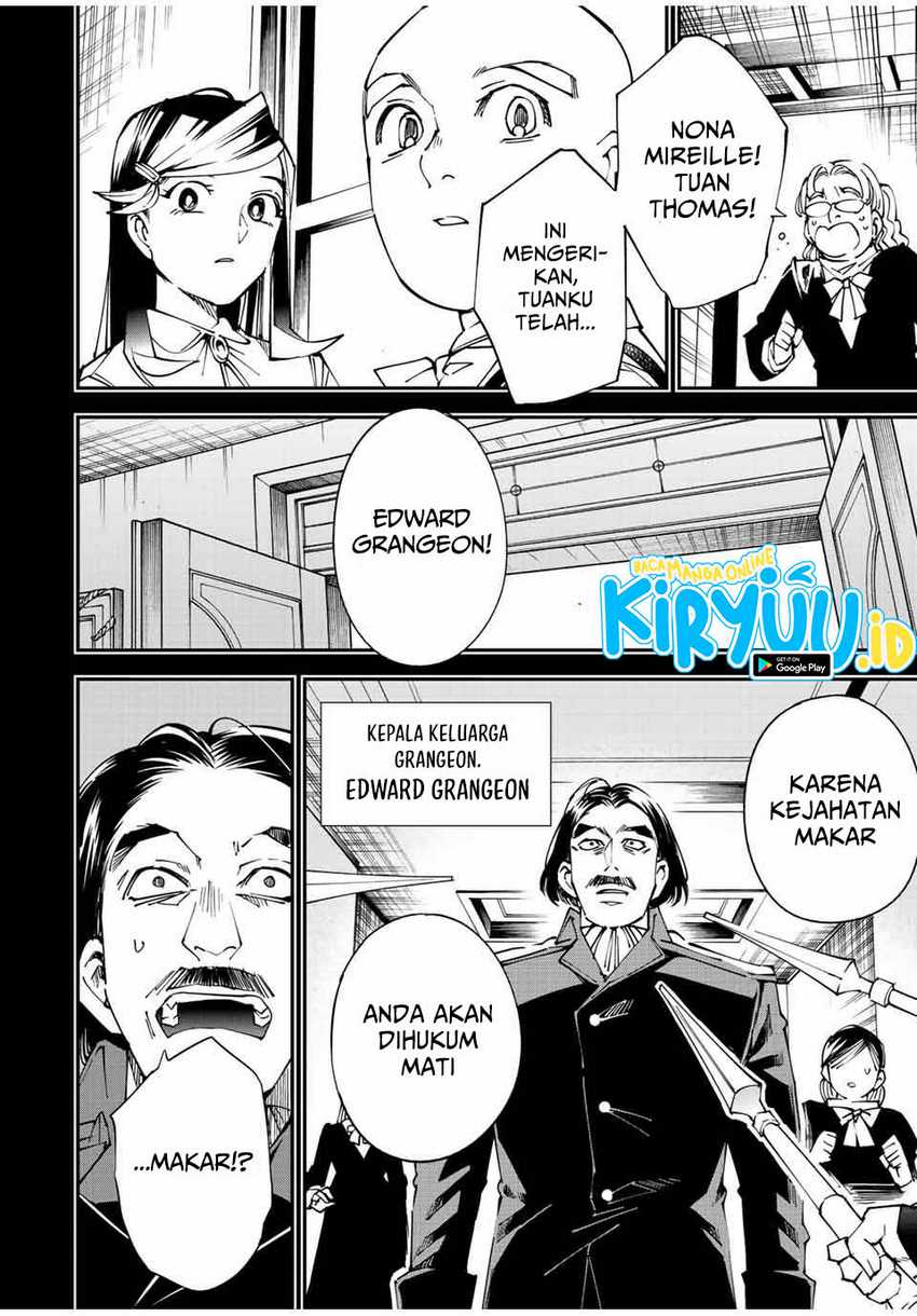 Reincarnated as an Aristocrat with an Appraisal Skill Chapter 104 Gambar 15