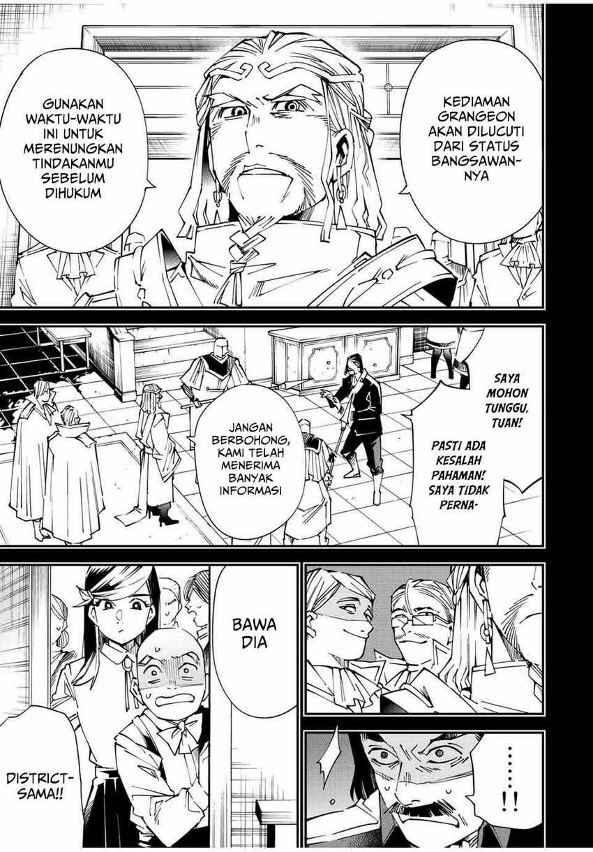 Reincarnated as an Aristocrat with an Appraisal Skill Chapter 104 Gambar 16