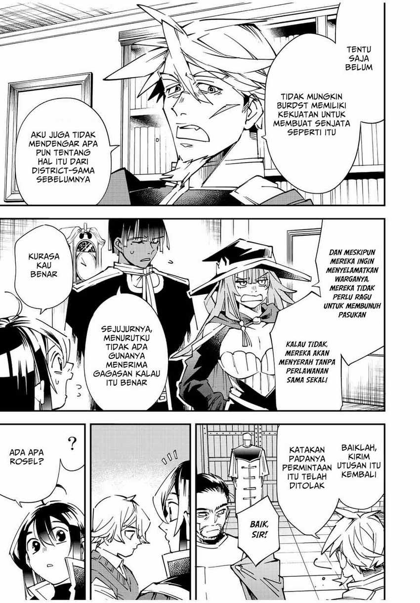 Reincarnated as an Aristocrat with an Appraisal Skill Chapter 104 Gambar 10