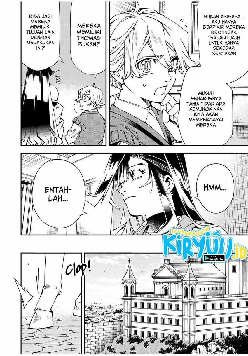 Reincarnated as an Aristocrat with an Appraisal Skill Chapter 104 Gambar 11