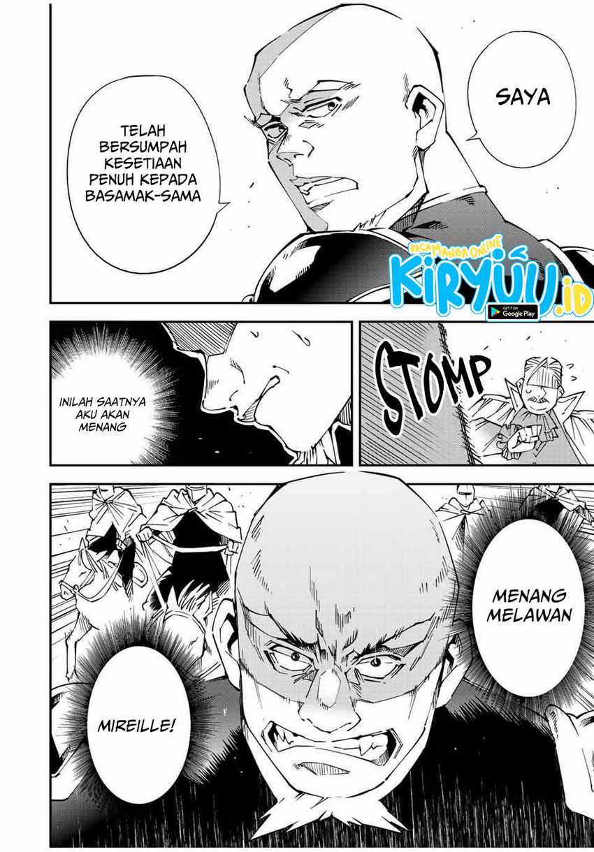 Reincarnated as an Aristocrat with an Appraisal Skill Chapter 104 Gambar 13