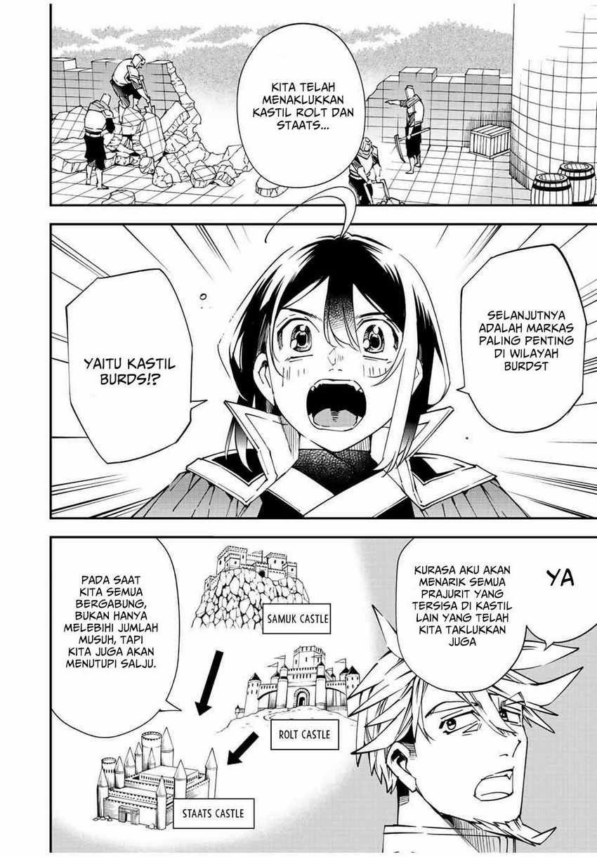 Reincarnated as an Aristocrat with an Appraisal Skill Chapter 104 Gambar 3