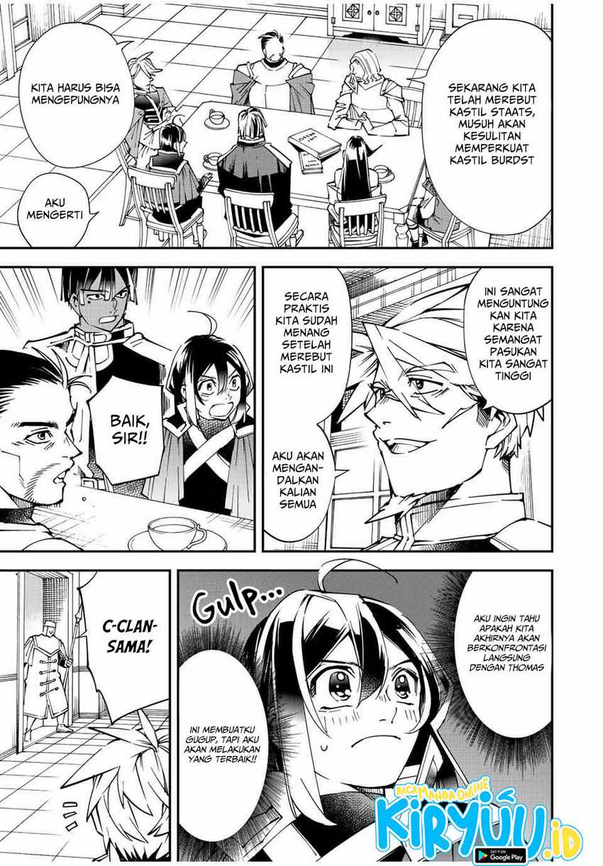 Reincarnated as an Aristocrat with an Appraisal Skill Chapter 104 Gambar 4