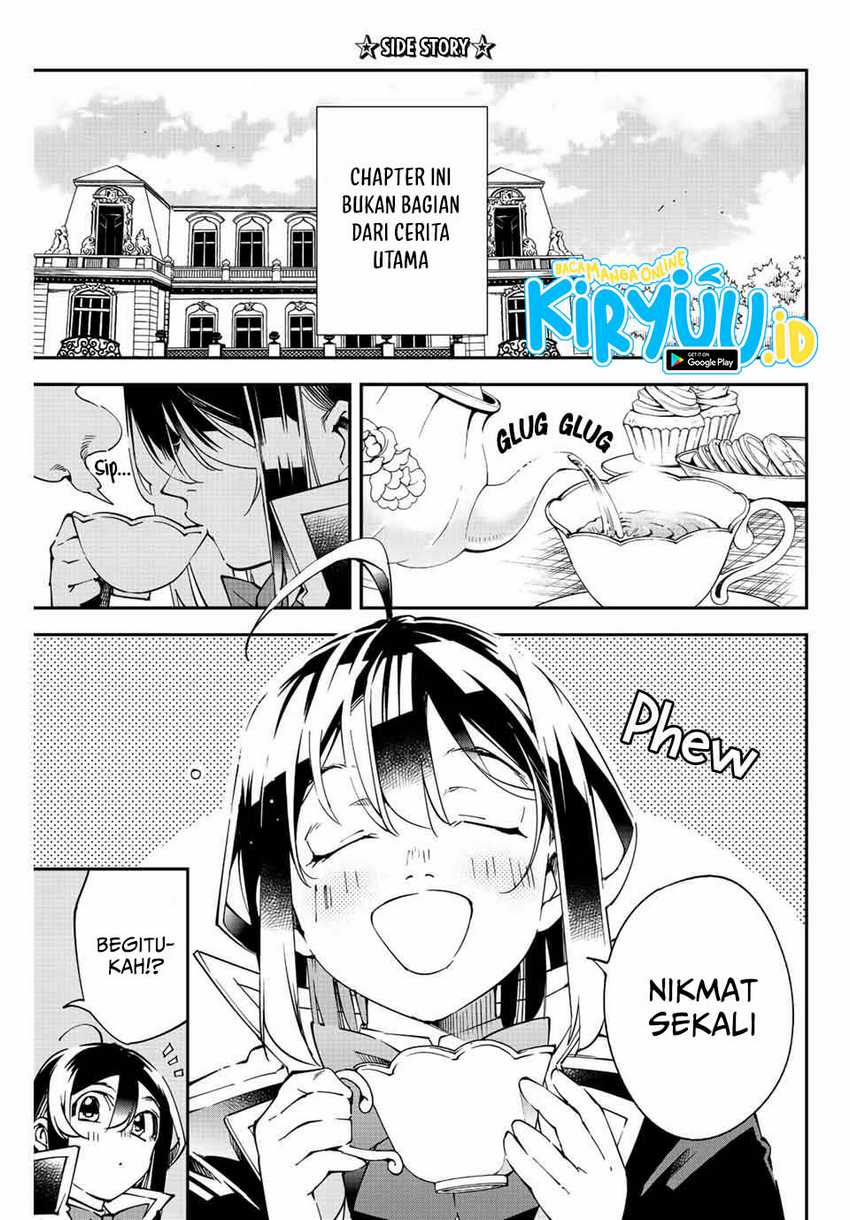 Manga Reincarnated as an Aristocrat with an Appraisal Skill Chapter 103.5 gambar nomor 2