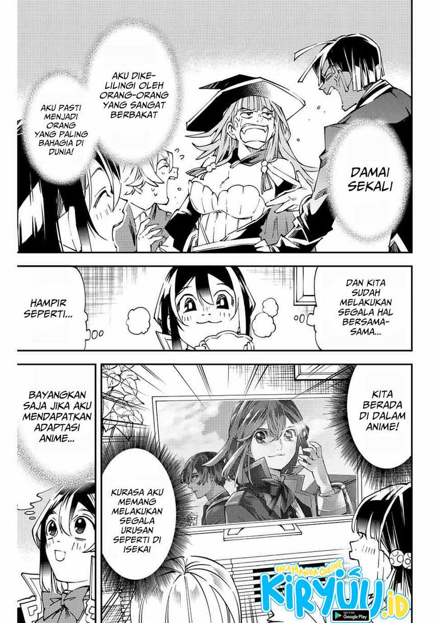 Reincarnated as an Aristocrat with an Appraisal Skill Chapter 103.5 Gambar 4