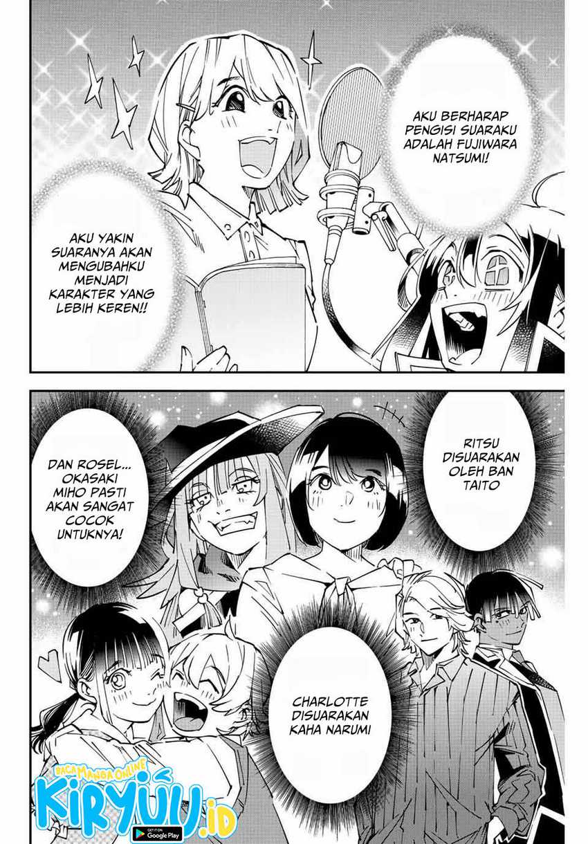 Reincarnated as an Aristocrat with an Appraisal Skill Chapter 103.5 Gambar 5