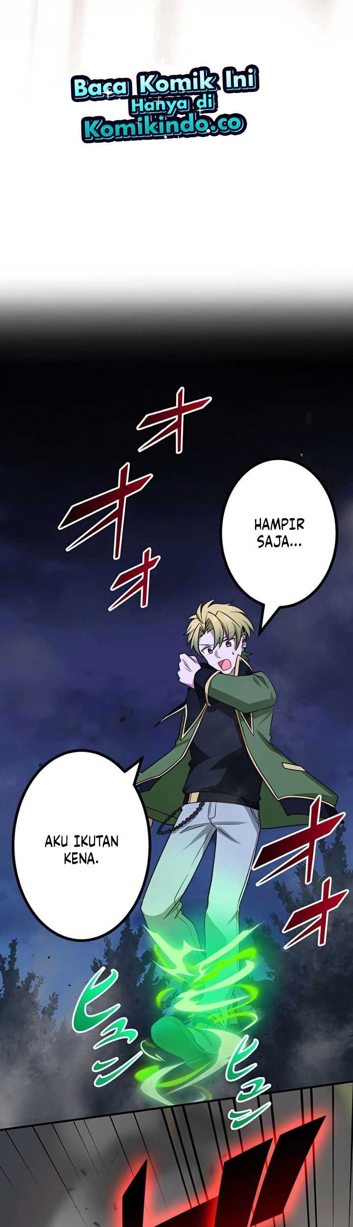 The strongest assassin gets transferred to another world with his whole class Chapter 20 Gambar 50