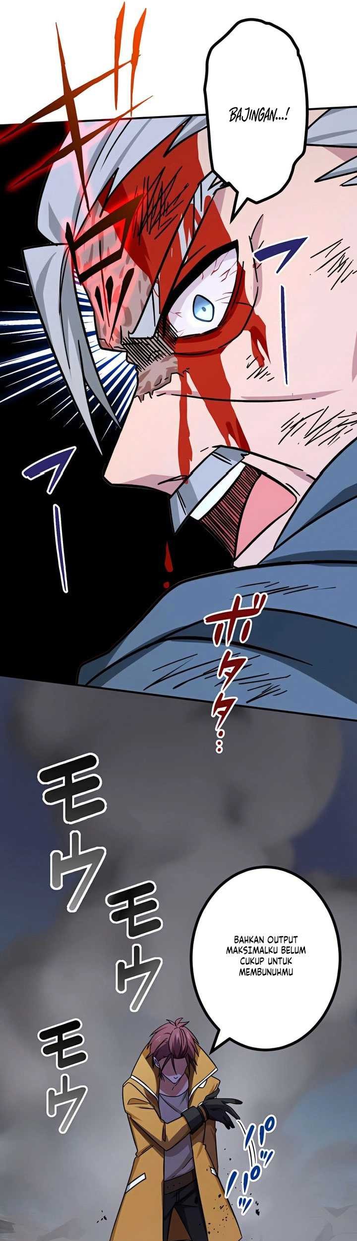 The strongest assassin gets transferred to another world with his whole class Chapter 20 Gambar 53