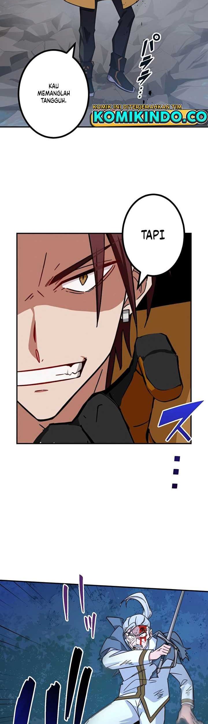 The strongest assassin gets transferred to another world with his whole class Chapter 20 Gambar 54