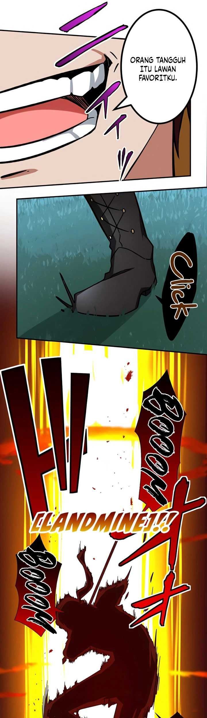 The strongest assassin gets transferred to another world with his whole class Chapter 20 Gambar 56