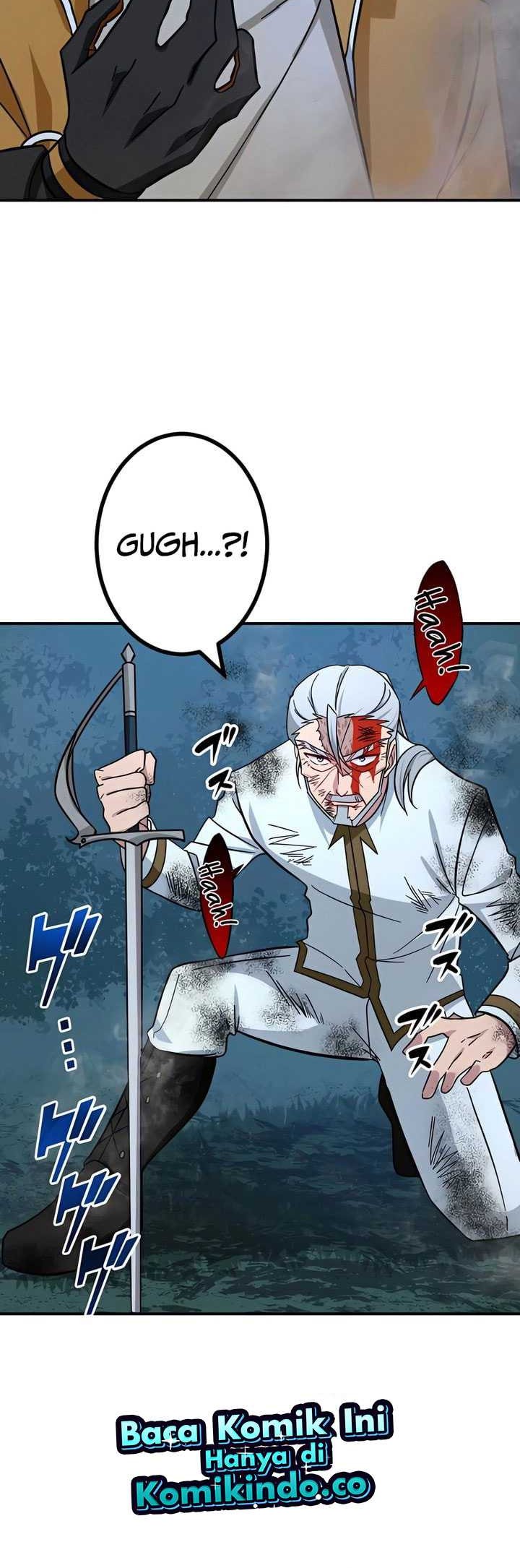 The strongest assassin gets transferred to another world with his whole class Chapter 20 Gambar 58