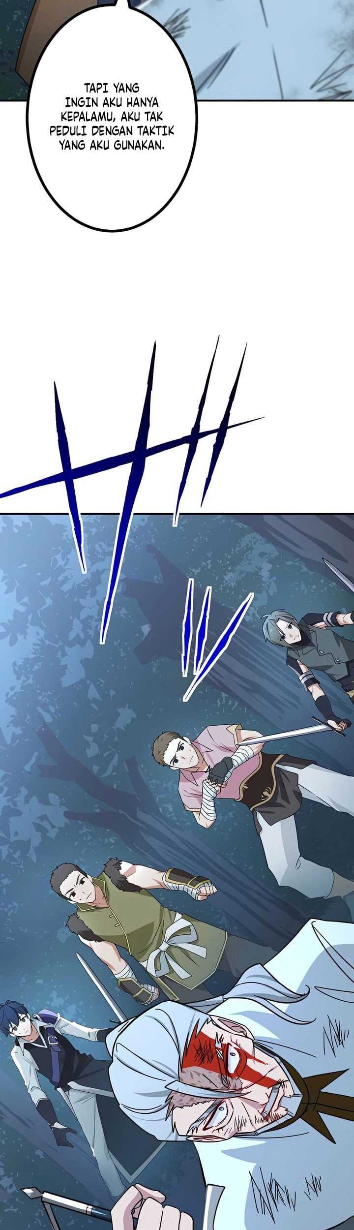 The strongest assassin gets transferred to another world with his whole class Chapter 20 Gambar 61