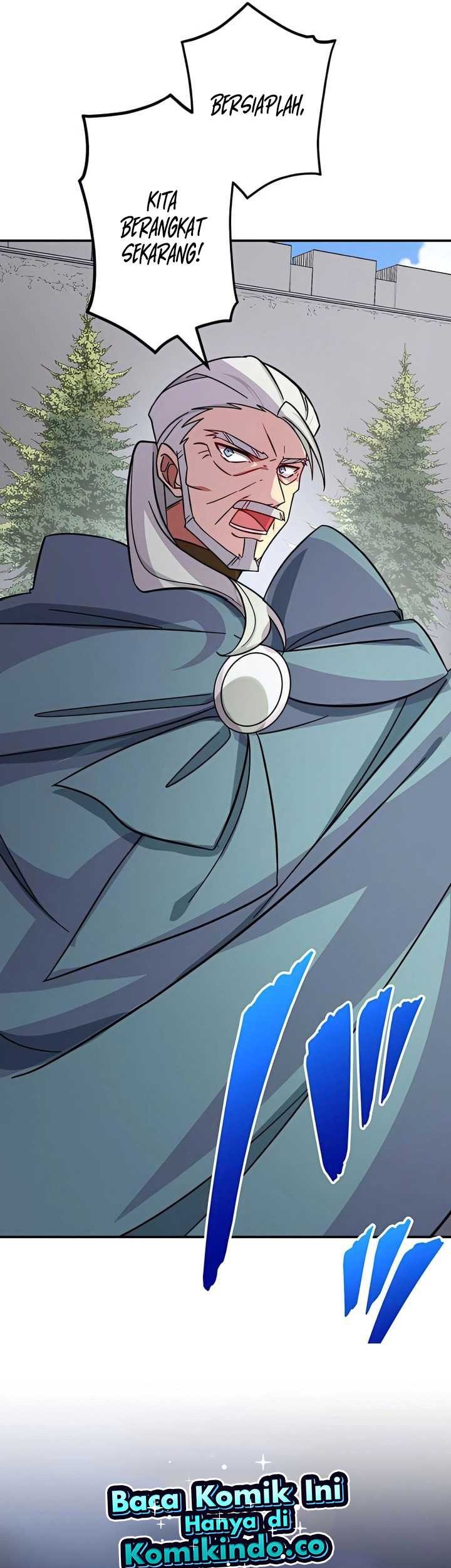 The strongest assassin gets transferred to another world with his whole class Chapter 20 Gambar 30