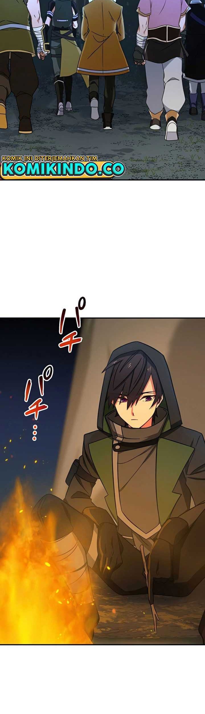 The strongest assassin gets transferred to another world with his whole class Chapter 20 Gambar 35