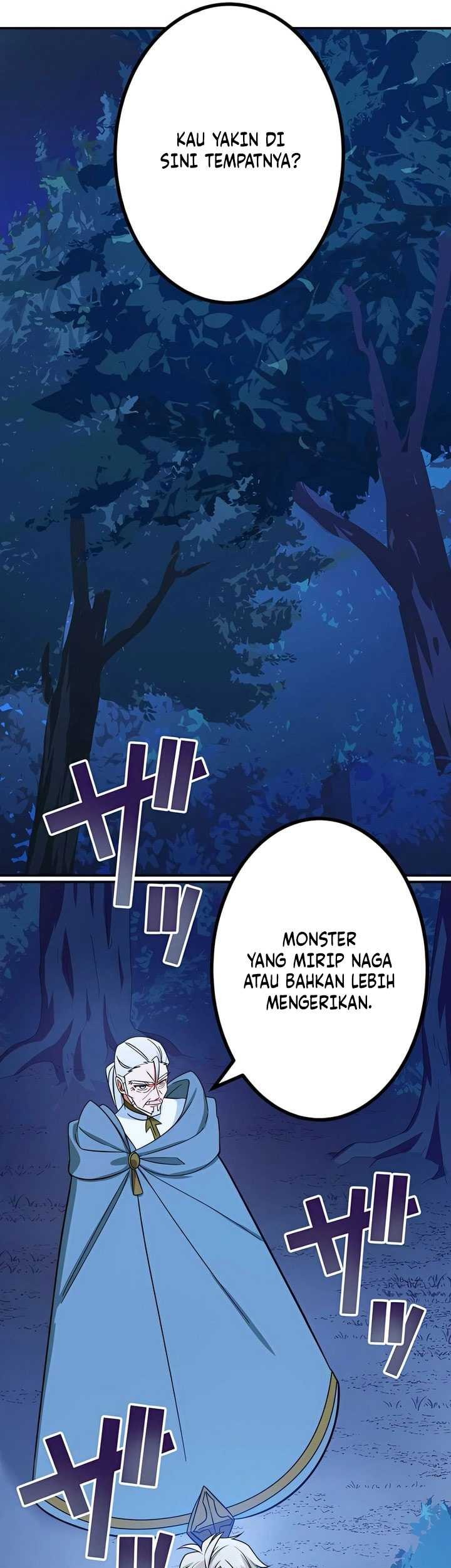 The strongest assassin gets transferred to another world with his whole class Chapter 20 Gambar 42