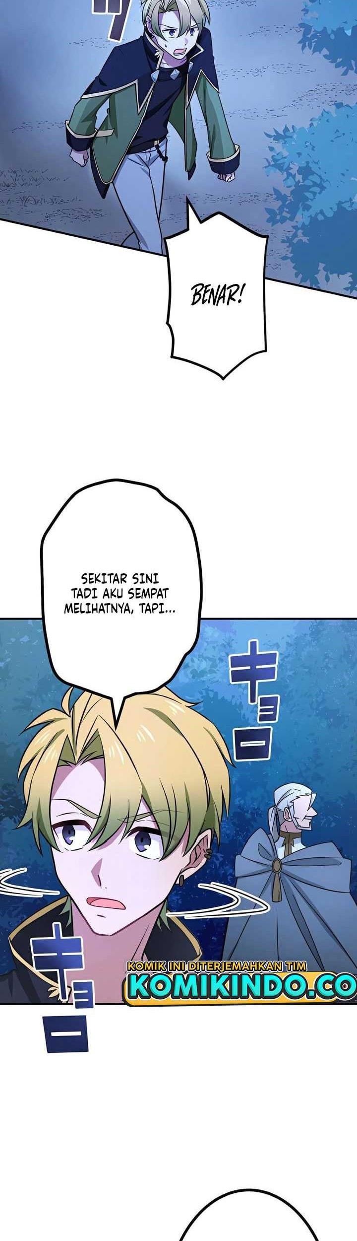 The strongest assassin gets transferred to another world with his whole class Chapter 20 Gambar 43