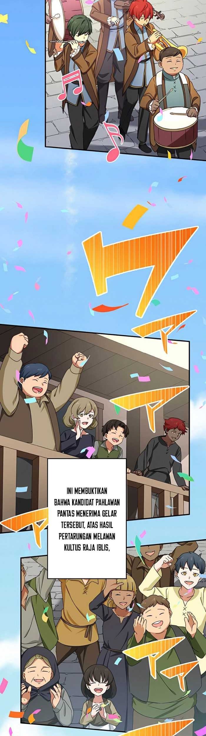 The strongest assassin gets transferred to another world with his whole class Chapter 20 Gambar 3