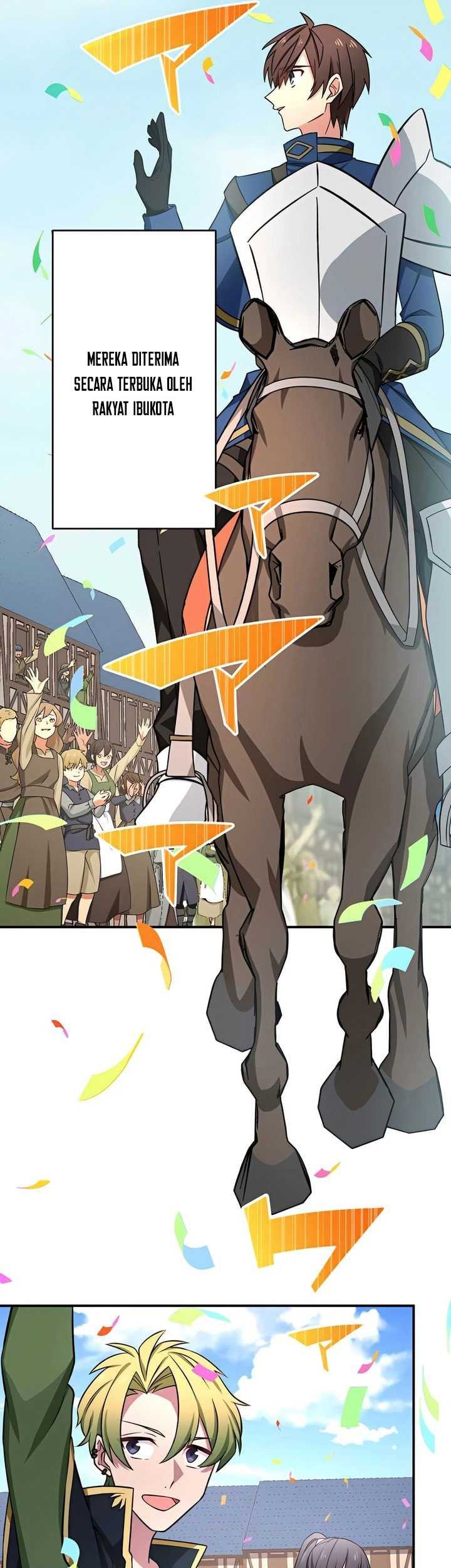 The strongest assassin gets transferred to another world with his whole class Chapter 20 Gambar 5