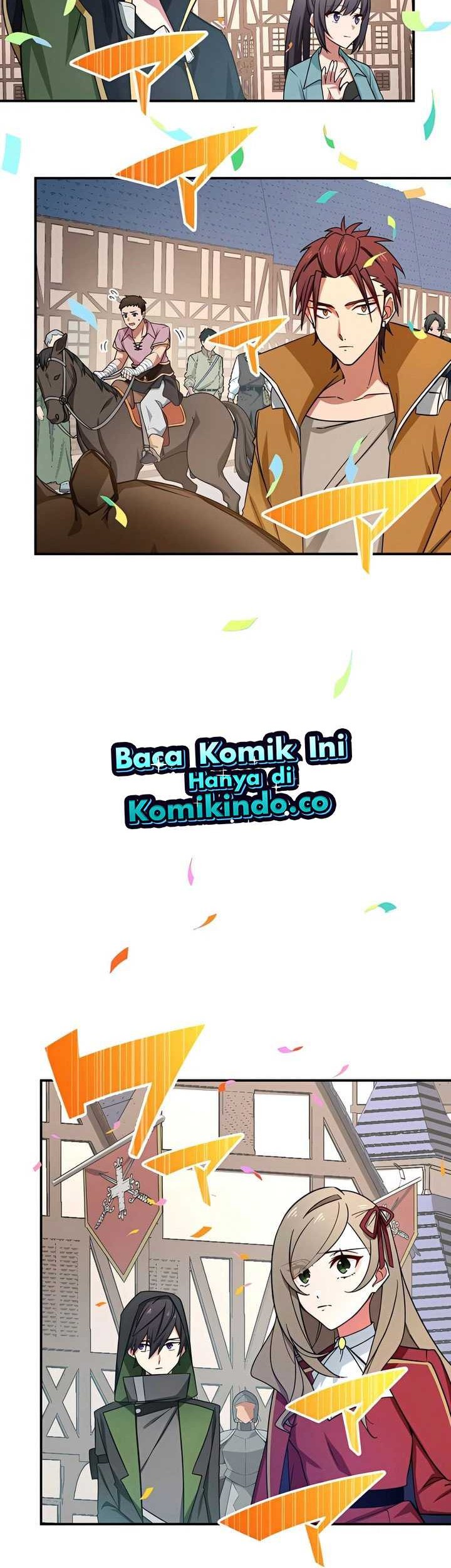 The strongest assassin gets transferred to another world with his whole class Chapter 20 Gambar 6