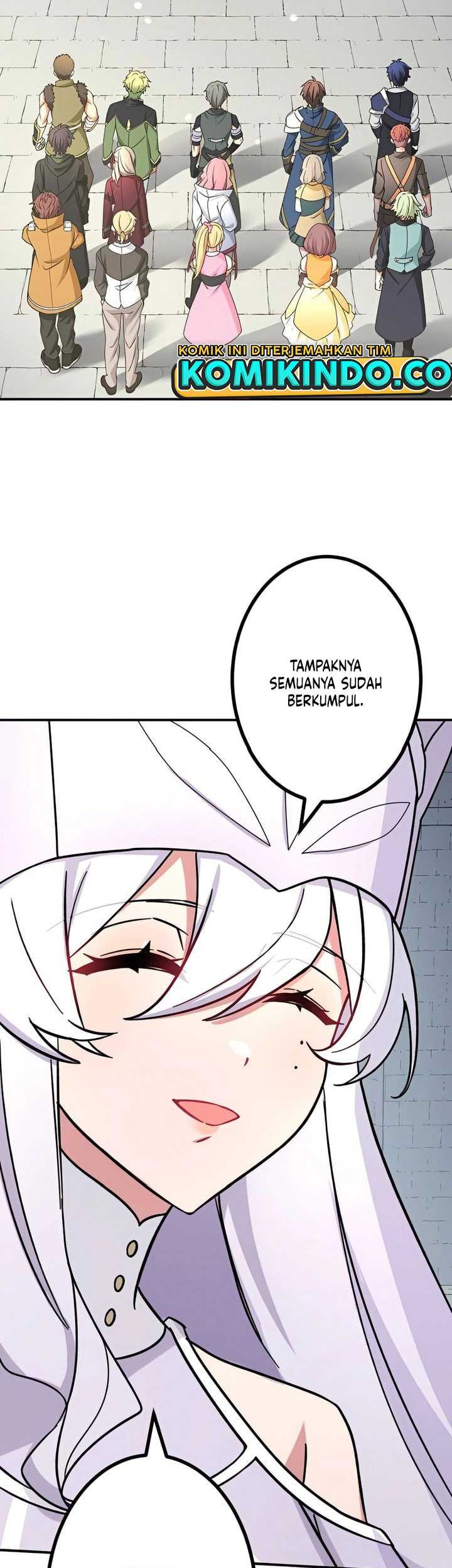 The strongest assassin gets transferred to another world with his whole class Chapter 20 Gambar 11