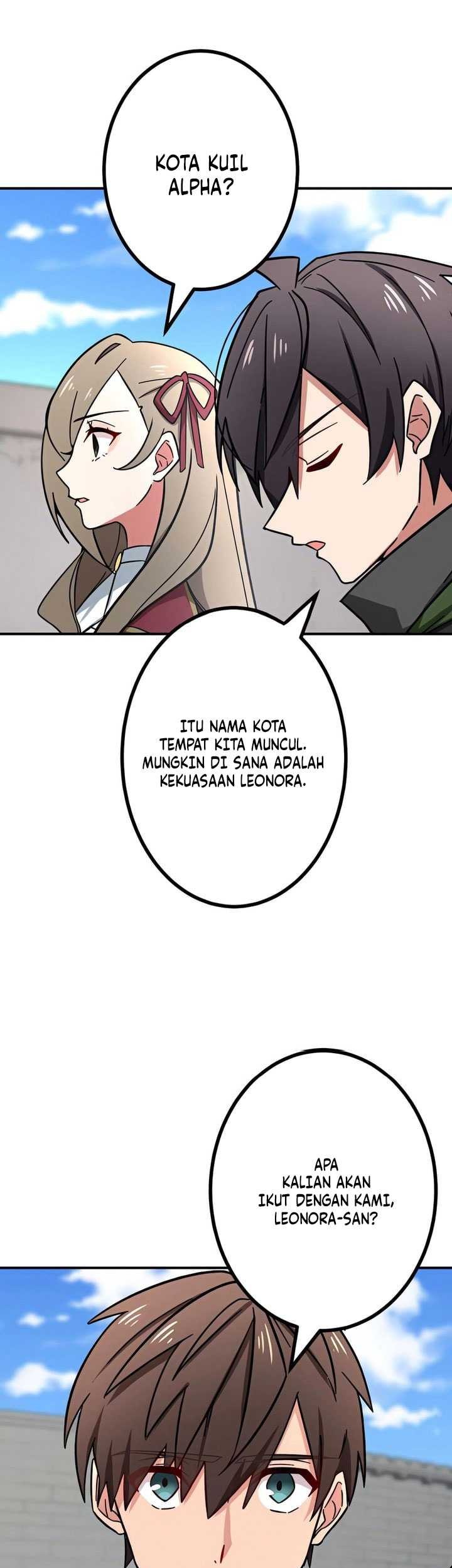 The strongest assassin gets transferred to another world with his whole class Chapter 20 Gambar 13