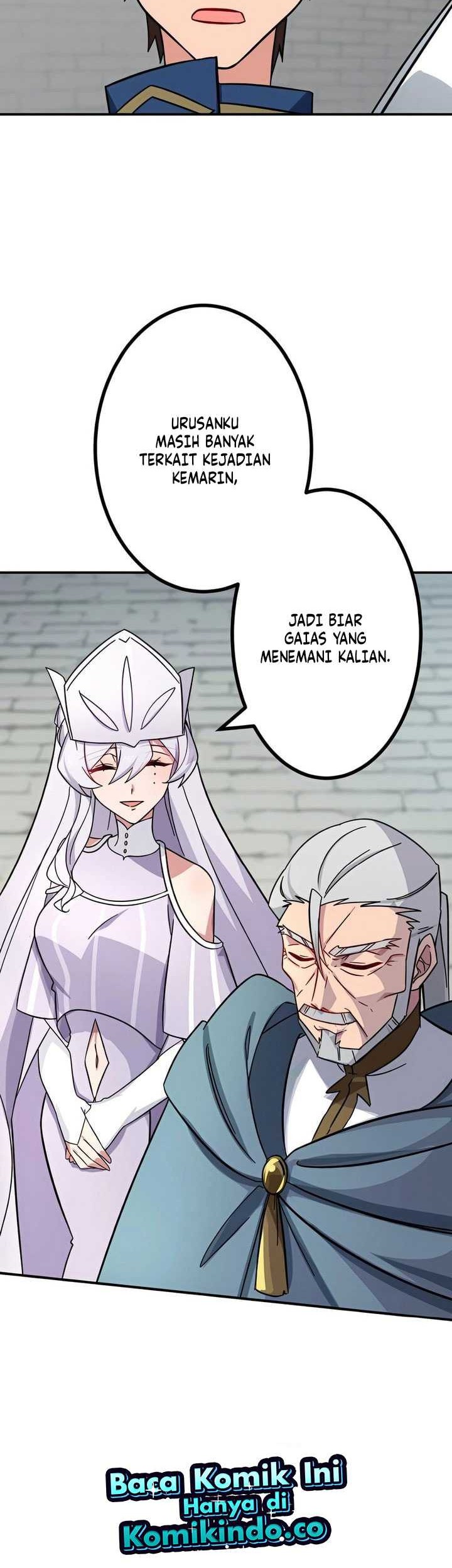 The strongest assassin gets transferred to another world with his whole class Chapter 20 Gambar 14