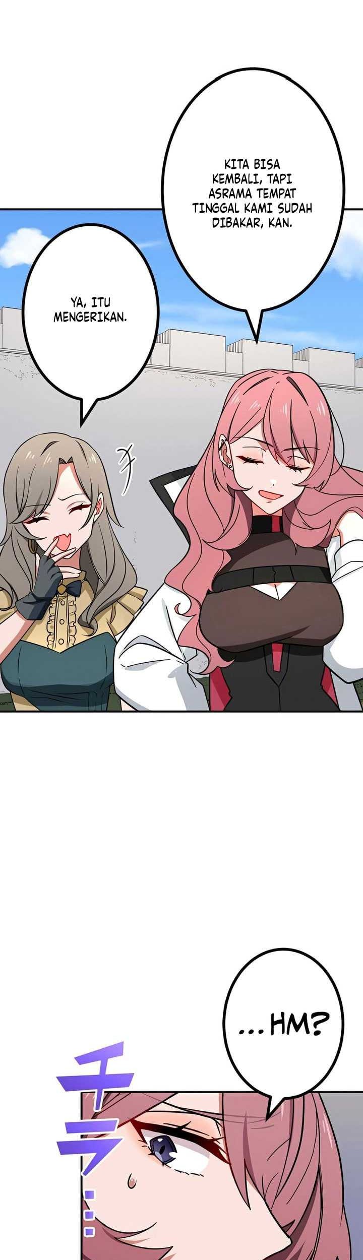 The strongest assassin gets transferred to another world with his whole class Chapter 20 Gambar 15