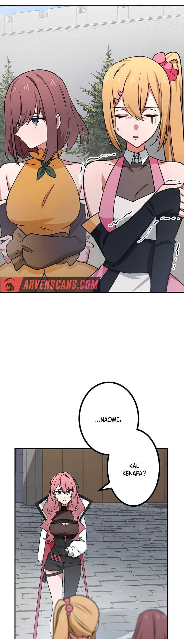 The strongest assassin gets transferred to another world with his whole class Chapter 20 Gambar 17