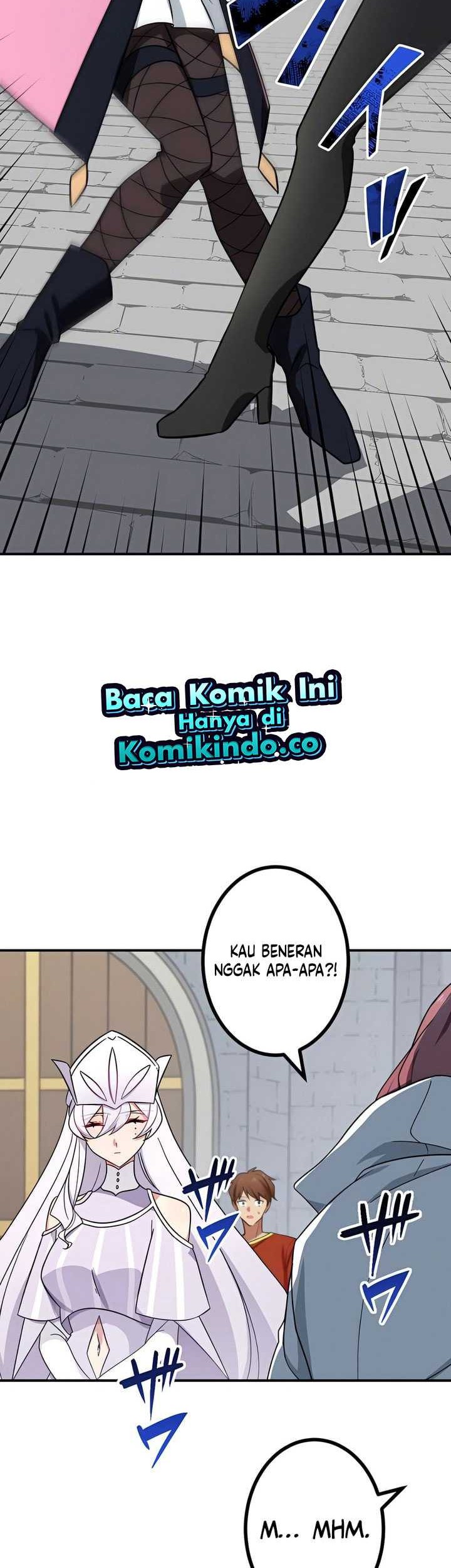 The strongest assassin gets transferred to another world with his whole class Chapter 20 Gambar 21