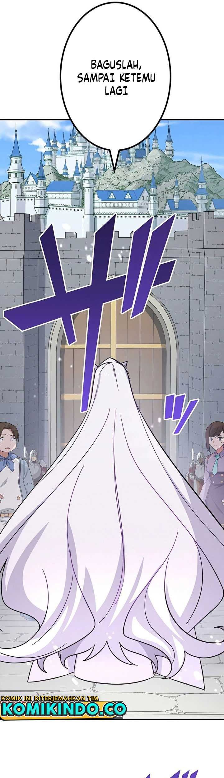 The strongest assassin gets transferred to another world with his whole class Chapter 20 Gambar 27