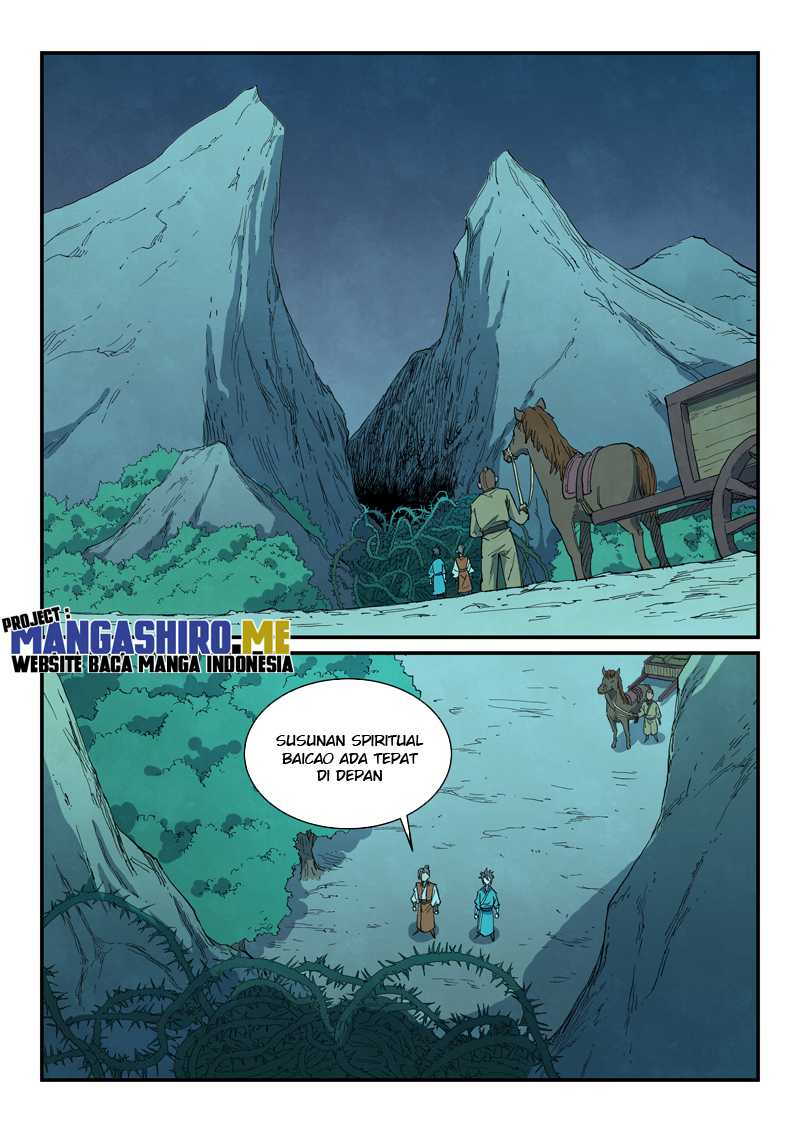 Manhua Star Martial God Technique Chapter 719 gambar nomor 2