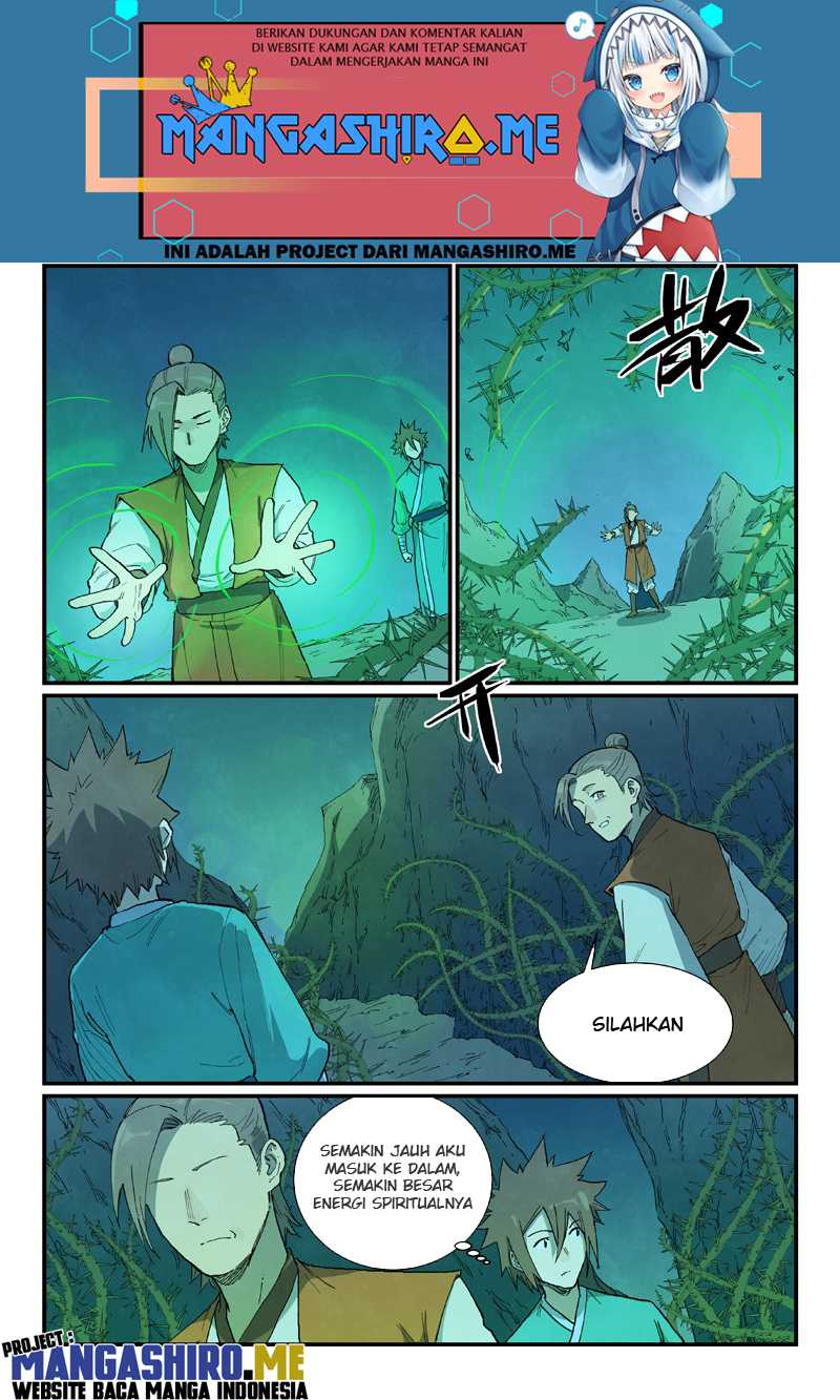 Star Martial God Technique Chapter 719 Gambar 4