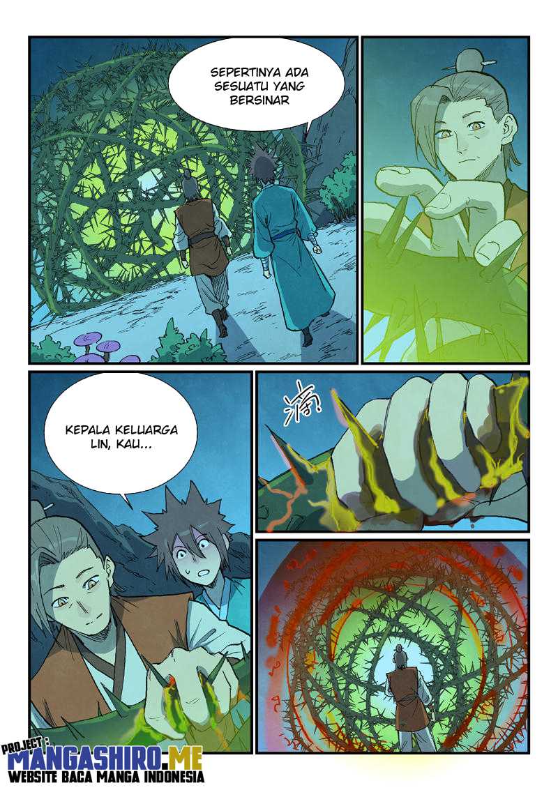 Star Martial God Technique Chapter 719 Gambar 6
