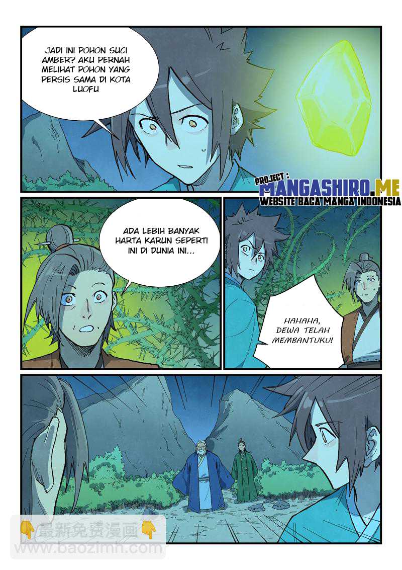 Star Martial God Technique Chapter 719 Gambar 8