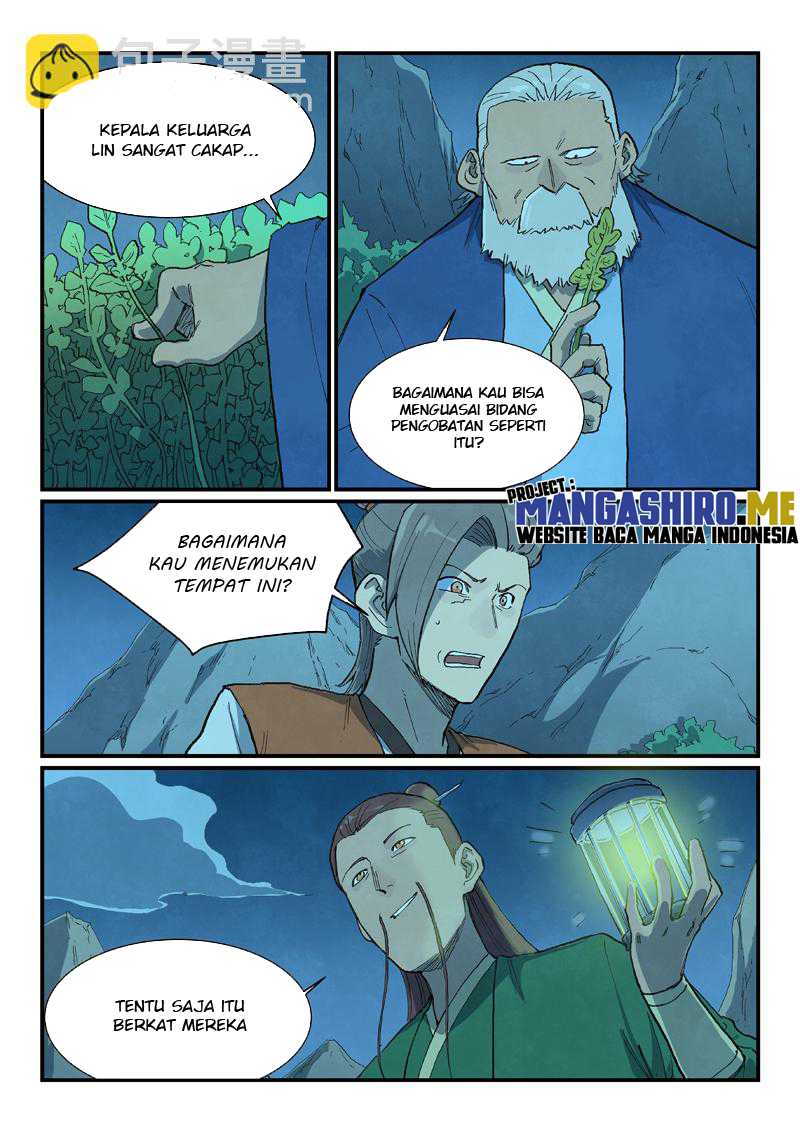 Star Martial God Technique Chapter 719 Gambar 9