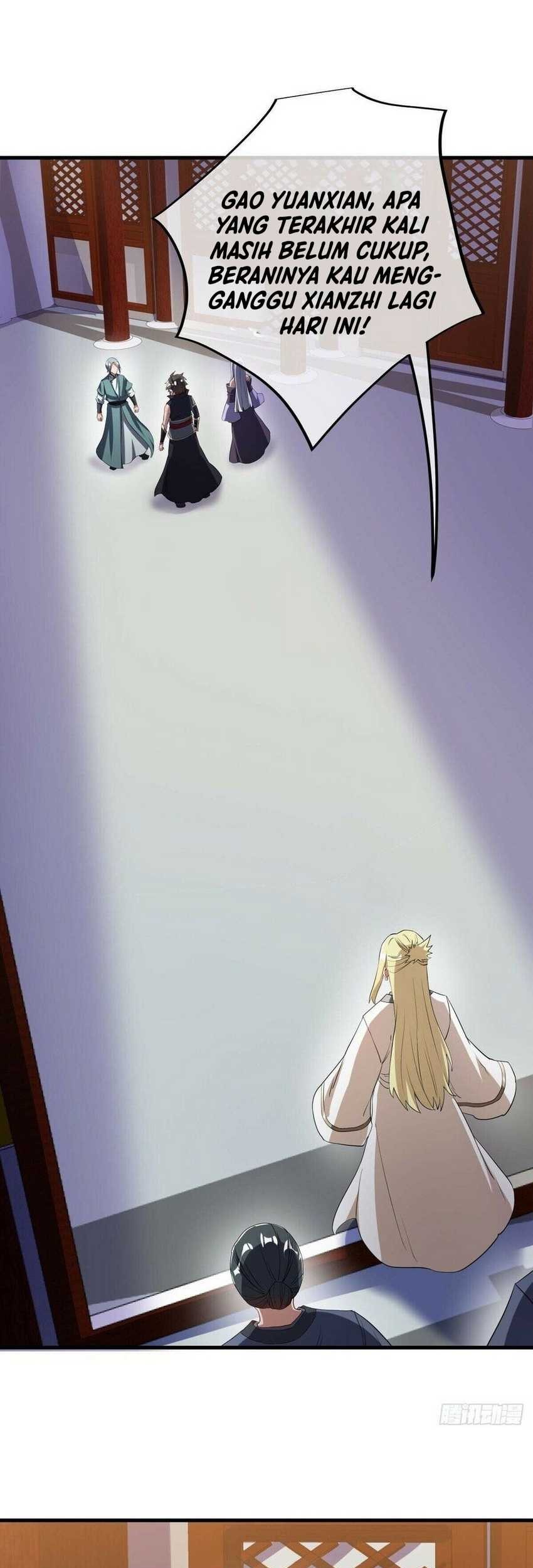 Peerless Soul Chapter 617 Gambar 38