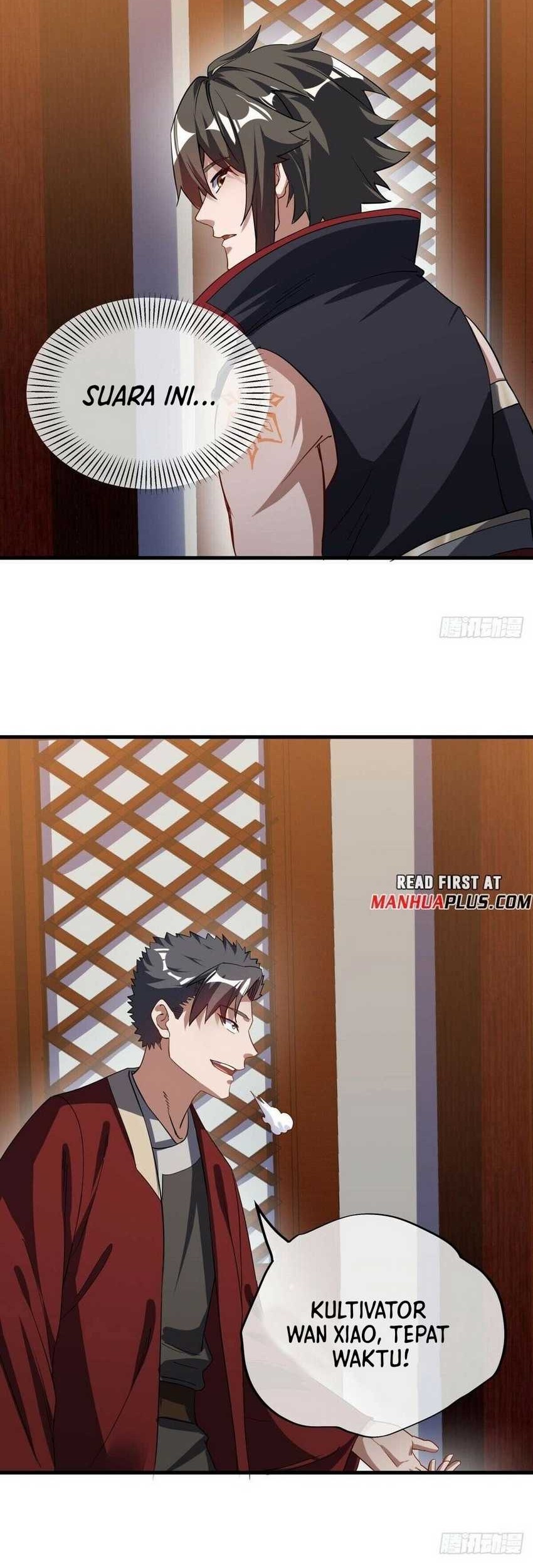 Peerless Soul Chapter 617 Gambar 39