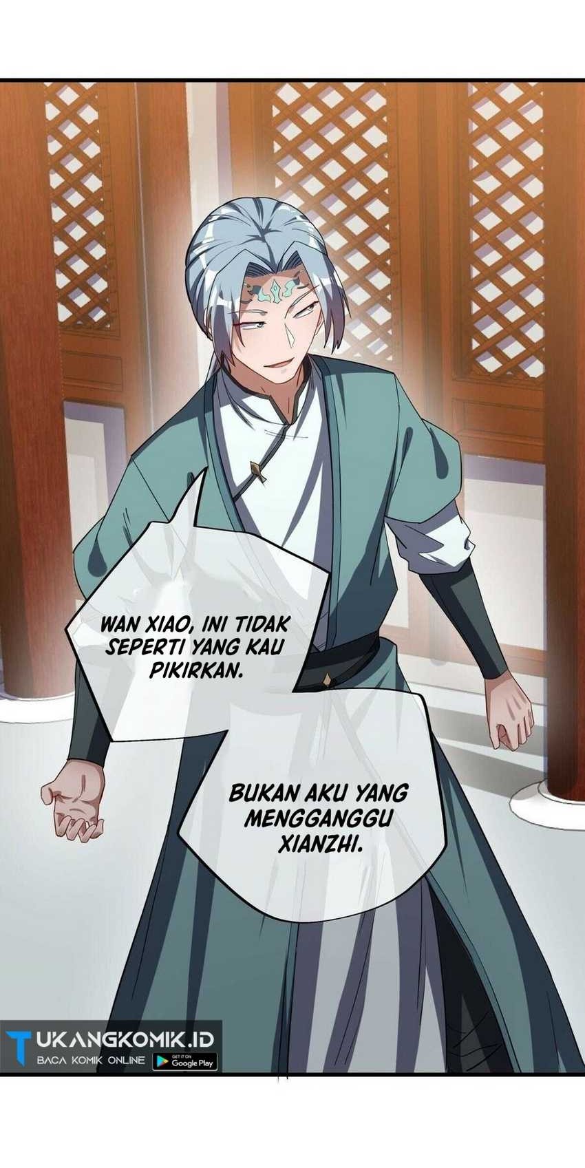 Peerless Soul Chapter 617 Gambar 40