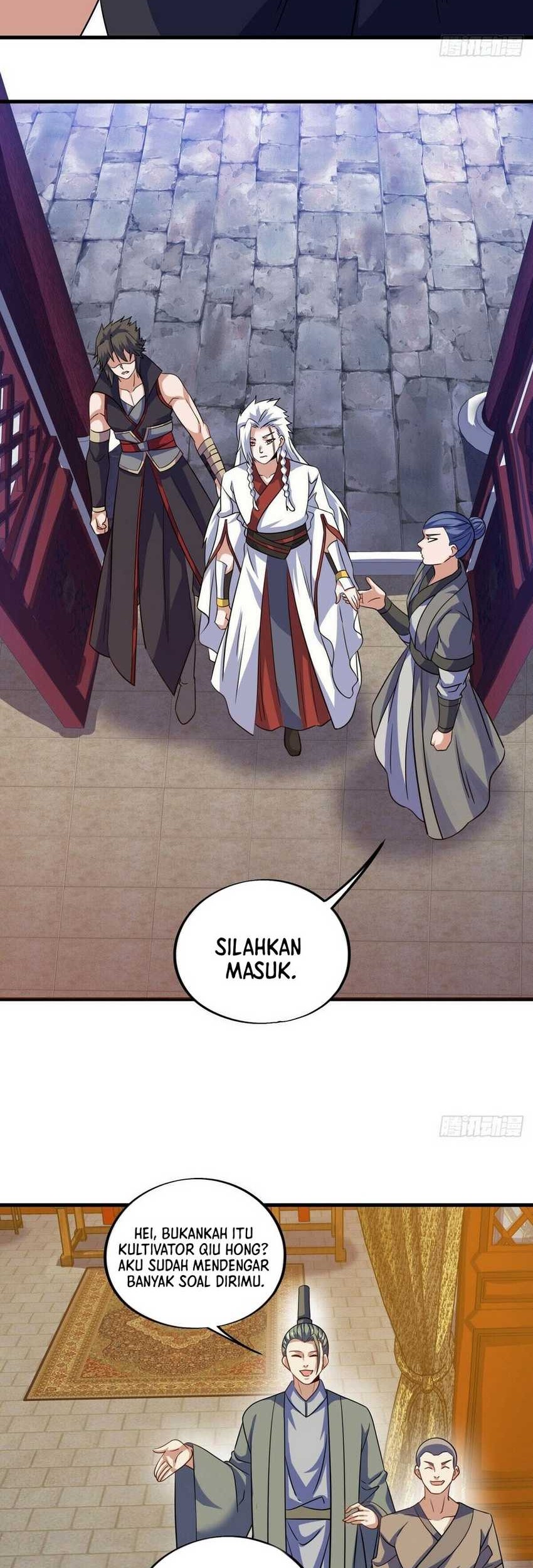 Manhua Peerless Soul Chapter 617 gambar nomor 2